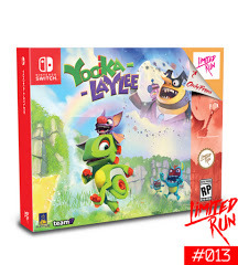 Yooka-Laylee [Collectors Edition]